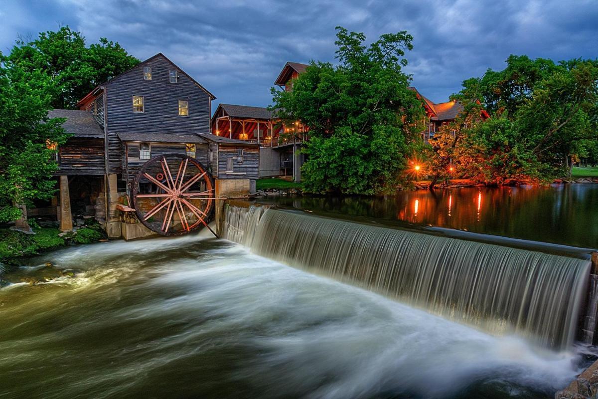 Вілла Pigeon Forge Getaway Екстер'єр фото