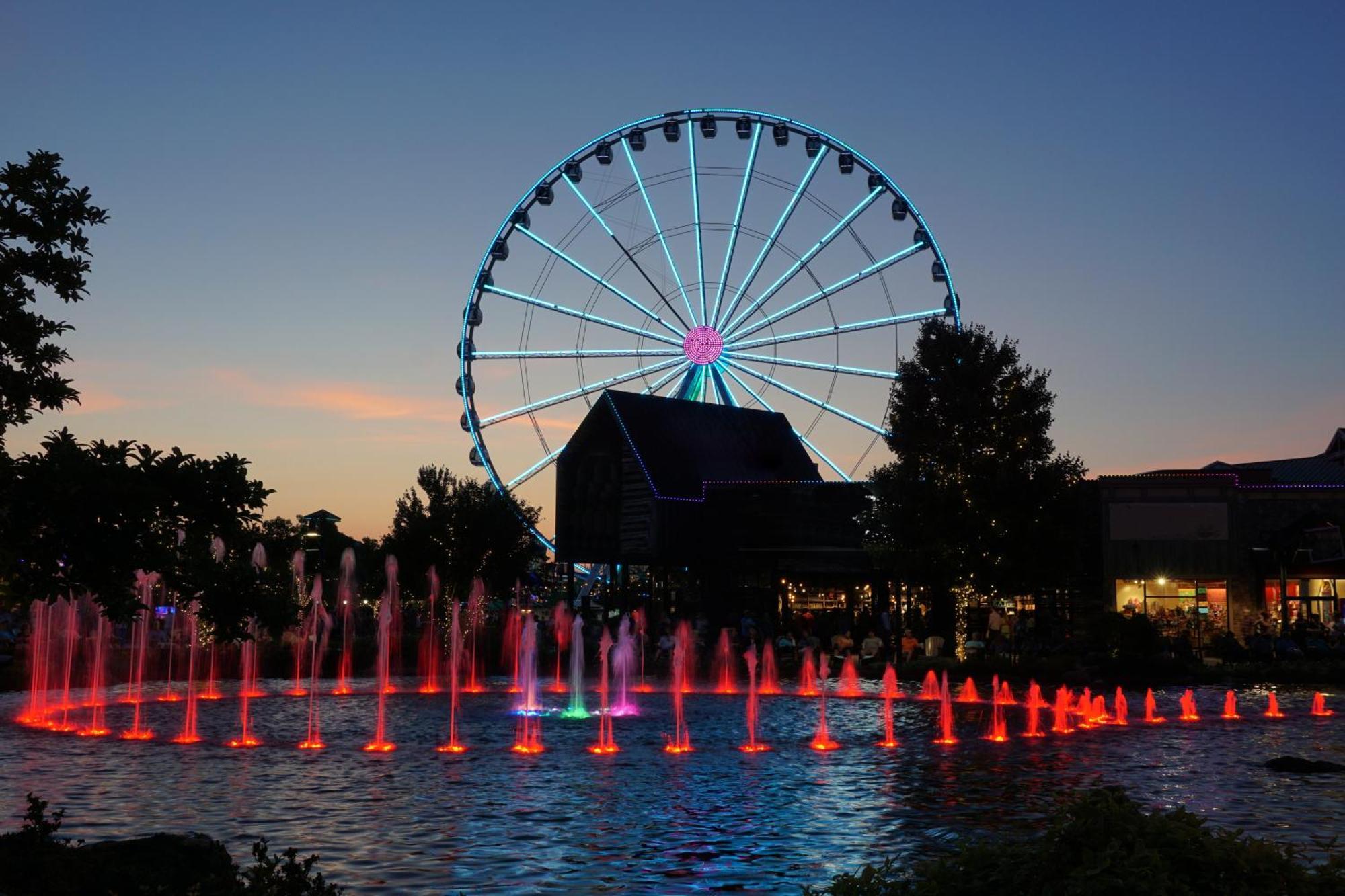 Вілла Pigeon Forge Getaway Екстер'єр фото